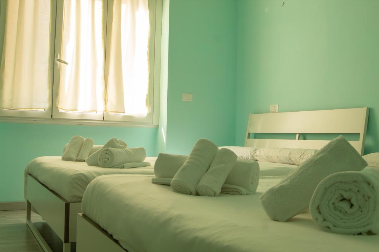 Fcr Rome Apartments Vacanze Romane エクステリア 写真