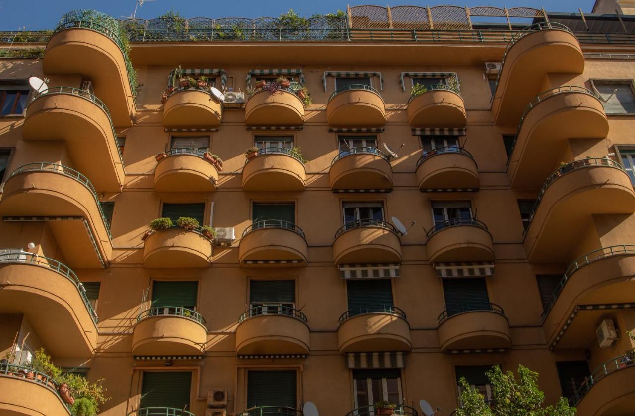 Fcr Rome Apartments Vacanze Romane エクステリア 写真