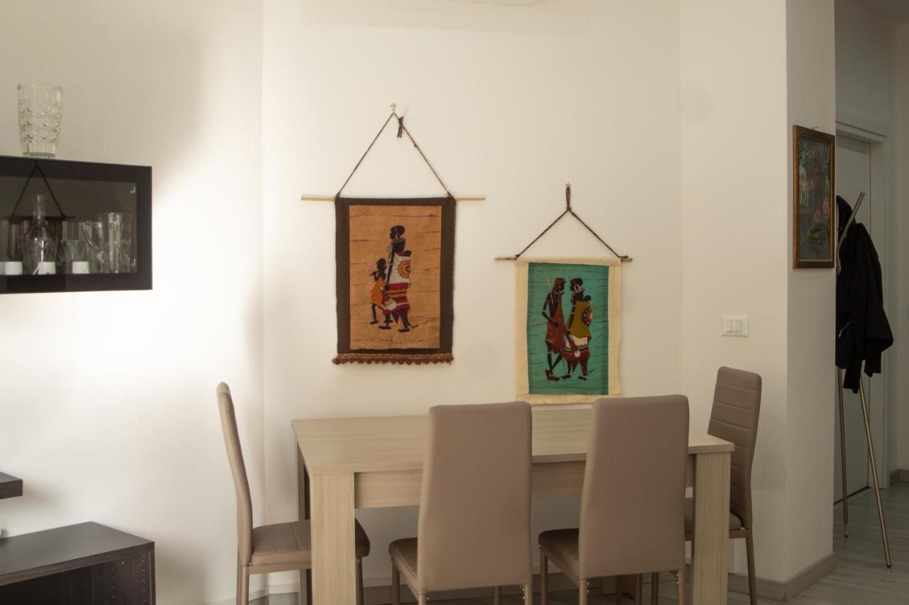 Fcr Rome Apartments Vacanze Romane エクステリア 写真