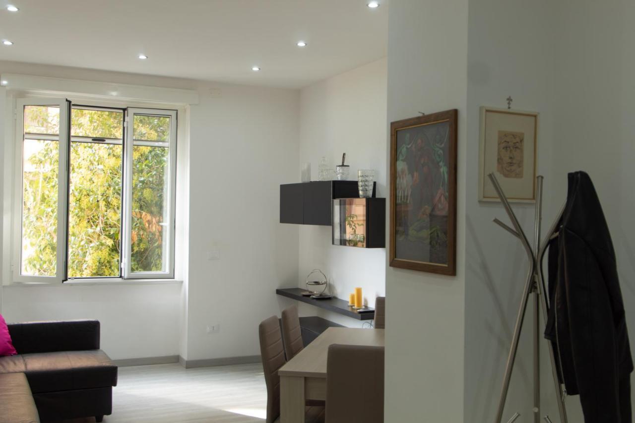 Fcr Rome Apartments Vacanze Romane エクステリア 写真