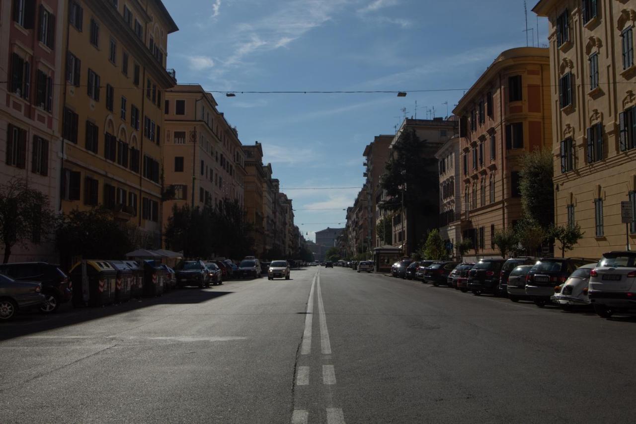 Fcr Rome Apartments Vacanze Romane エクステリア 写真