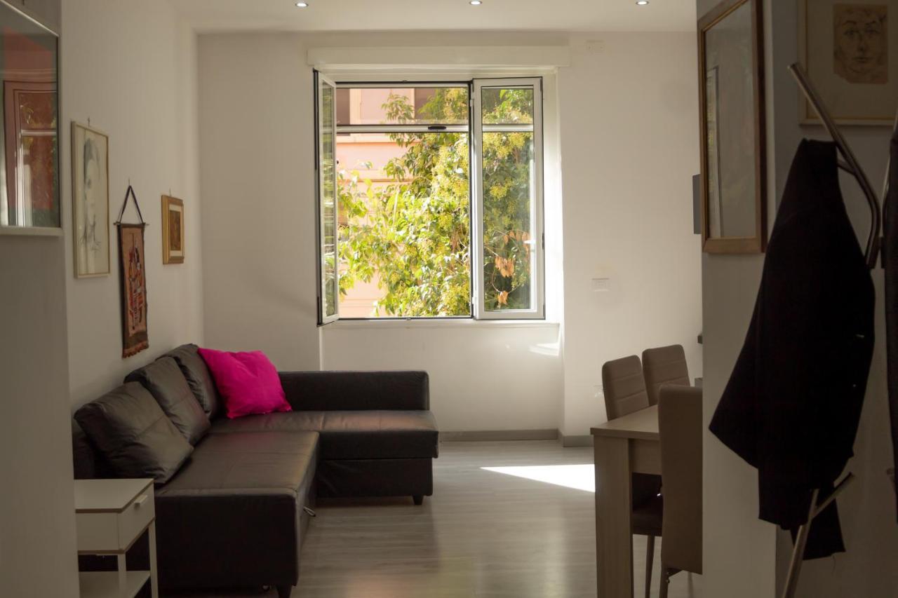 Fcr Rome Apartments Vacanze Romane エクステリア 写真
