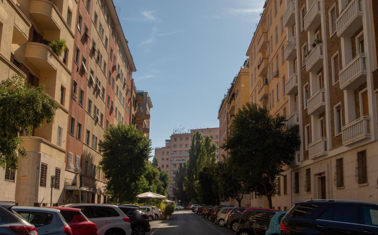 Fcr Rome Apartments Vacanze Romane エクステリア 写真